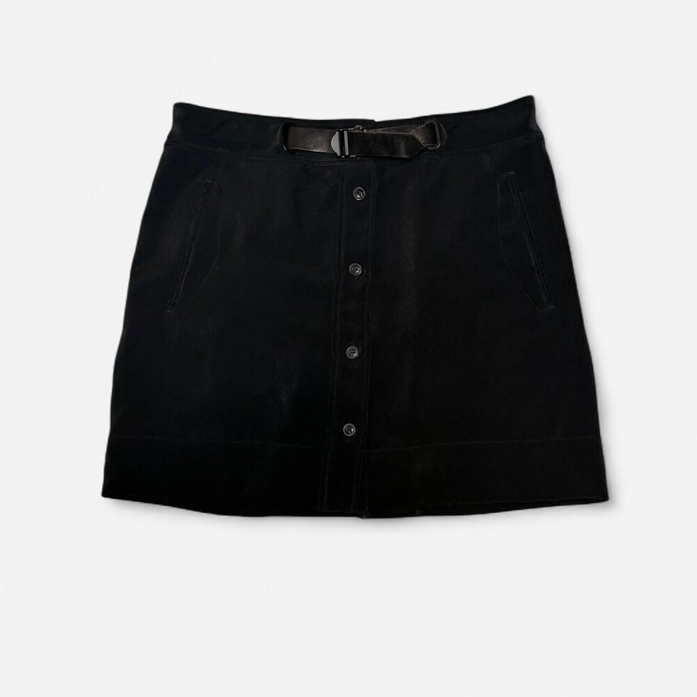 Rag & Bone Belted Mini Utility Skirt Size 8